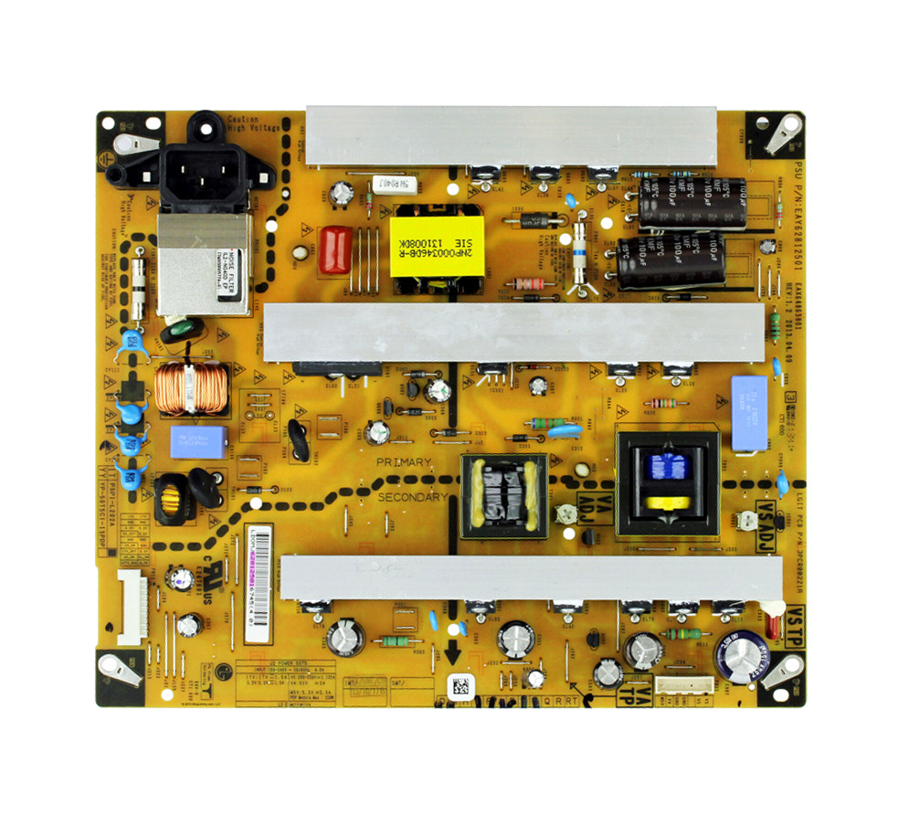 LG LG50T5 50PN450B 50PN4500 carte d'alimentation PSPI-L202A EAX64863801 EAY62812501
