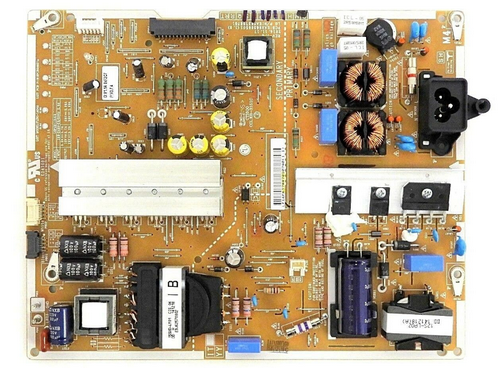 LG 490F675V-ZG carte d'alimentation LGP49-15UL6 EAY63788701 EAX66306501