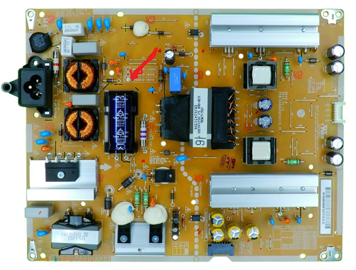 LG 55LF5950-CB carte d'alimentation LGP55RID-15CH2 EAX66203101 EAY63689103