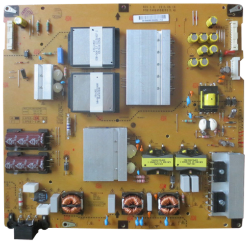 LG 60LN5710-UB 60LN5600-UB carte d'alimentation LGP60-13P EAX64908201 3PCR00118A