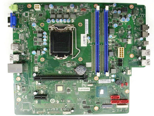Lenovo 510 B360 I3X0MS LGA1151 DDR4 carte mère - Cliquez sur l'image pour la fermer