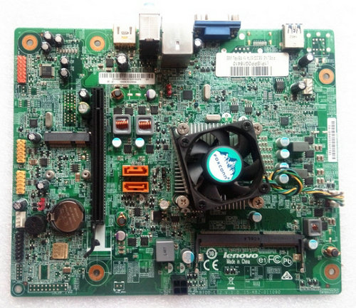 Lenovo BTDD-LT2 V1.0 DDR3 usb3.0 Carte mère intégrée J2900 cpu - Cliquez sur l'image pour la fermer