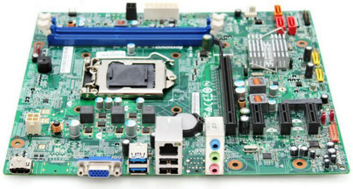 CIH81M H81 DDR3 carte mère pour Lenovo ThinkCentre E73 E 73s - Cliquez sur l'image pour la fermer