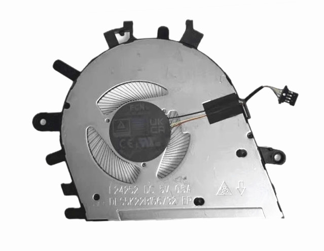 Ventilateur de CPU pour Lenovo Chrome 2in1 14iru10 14itn10 B8005ASHNF2400TN F24252 DFS5K22B156732 5F10S14237 5F10S14236