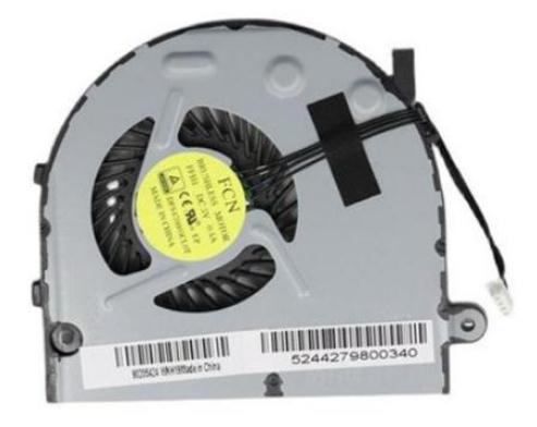 Ventilateur de CPU pour Lenovo E51 E51-80