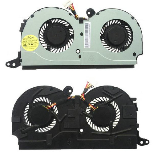 Ventilateur de CPU pour Lenovo Erazer Y40 DC28000ETF0