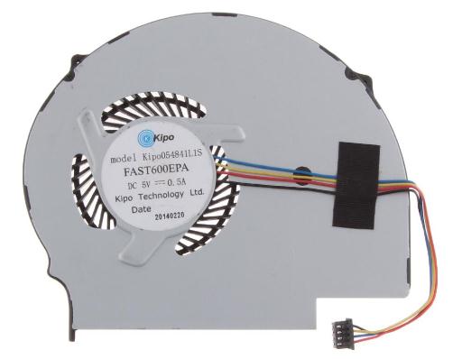 Ventilateur de CPU pour Lenovo Flex 14D Flex 15D