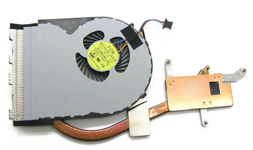 Ventilateur + radiateur intégré pour Lenovo Flex 2 15 Flex 2-15D