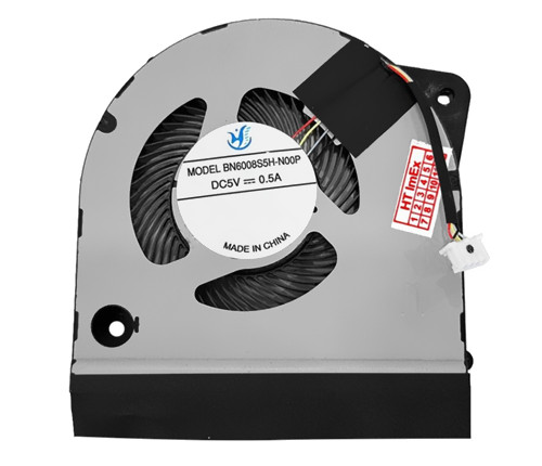Ventilateur de CPU pour Lenovo Google Box Meet Gqe50l BN6008S5H-N00P Ventilateur de CPU pour Lenovo Google Box Meet Gqe50l BN6008S5H-N00P