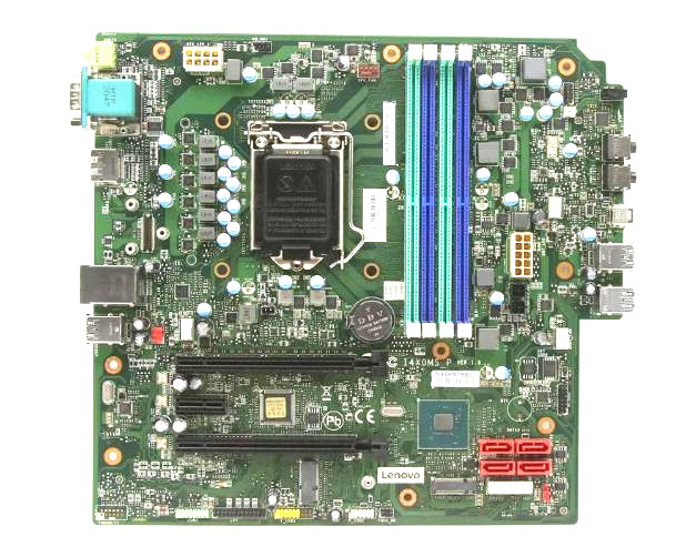 Carte mère pour ordinateur de bureau Lenovo ThinkCentre M90s I4X0MS_P 5B20U54490
