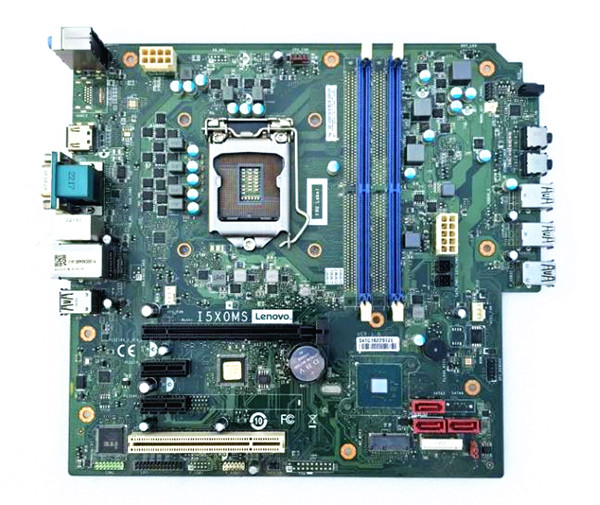 Carte mère pour ordinateur de bureau Lenovo Qitian M445 Yangtian T4900K-00IRL I5X0MS