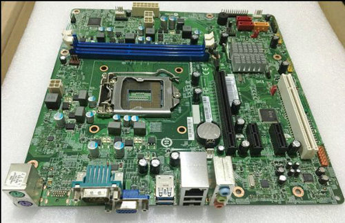 IH81M 03T7161 00KT254 H81 DDR3 carte mère pour Lenovo ThinkCentre B4550 M4550 - Cliquez sur l'image pour la fermer