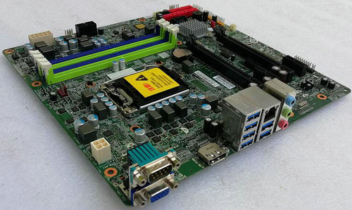 Lenovo P310 P320 TS250 IQ1X0MS LGA1151 DDR4 Carte mère serveur