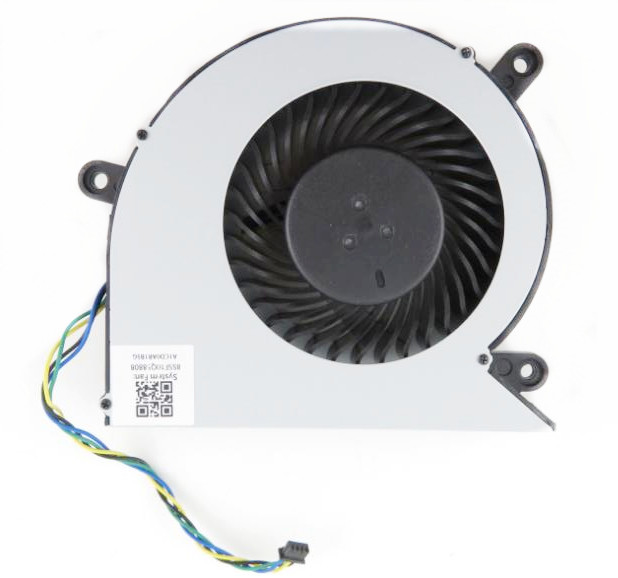 Ventilateur de CPU pour Lenovo IdeaCentre AIO A540 01mn751 SF10Q58808 BAZA1018R2U