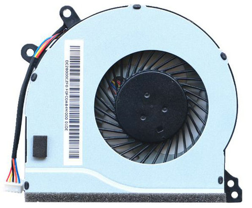 Ventilateur de CPU pour Lenovo IdeaPad 310-14ISK Type 80SL - Cliquez sur l'image pour la fermer