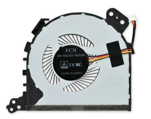 Ventilateur de CPU pour Lenovo IdeaPad 320-15AST - Cliquez sur l'image pour la fermer