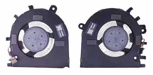 Ventilateur de CPU+GPU pour Lenovo BAPA0608R5HY008 BAPA0608R5HY009