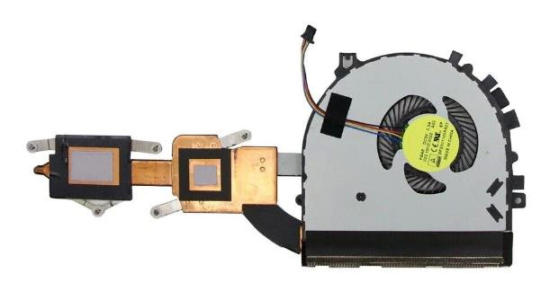Ventilateur+Dissipateur AMD pour Lenovo IdeaPad S41-35 S41-70 S41-75 U41-70 5H40H91134 5H40J67099