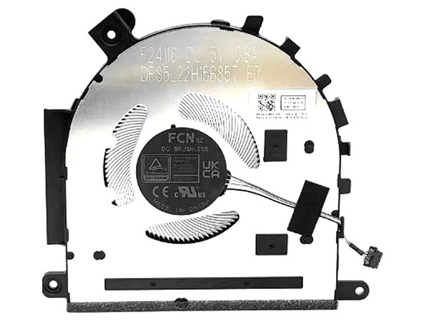 Ventilateur de CPU pour Lenovo F24118 DFS5L22J15B85T 5F10S14201 DC28000NGF0 5F10S14202 Ventilateur de CPU pour Lenovo F24118 DFS5L22J15B85T 5F10S14201 DC28000NGF0 5F10S14202