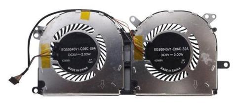 Ventilateur de CPU pour Lenovo EG50040V1-C06C-S9A - Cliquez sur l'image pour la fermer