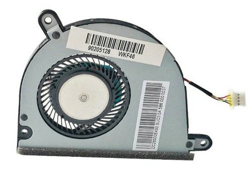 Ventilateur de CPU pour Lenovo Ideapad Yoga2 13-IFI 13-ITH