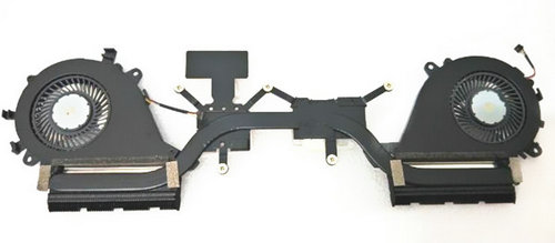 Ventilateur + radiateur pour Lenovo IdeaPad Yoga 3 14 5H40H35615