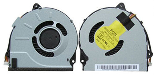 Ventilateur de CPU pour Lenovo Ideapad Z50 Z50-70 Z50-70A Z50-70AP