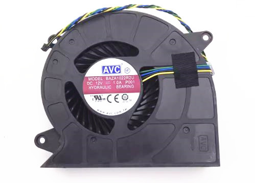 Ventilateur de CPU pour Lenovo Ideacentre Aio 520-24arr BAZA1022R2U P001 BAZA1022R2U P004 00KT209