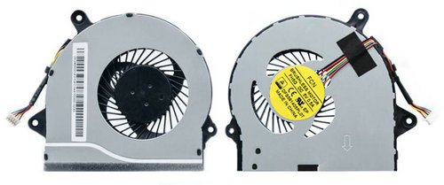 Ventilateur de CPU pour Lenovo Ideapad 300-14ISK EG75080S1-C020-S9A