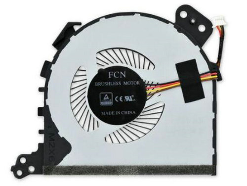 Ventilateur de CPU pour Lenovo Ideapad 320-17AST DFS541105FC0T FJD5