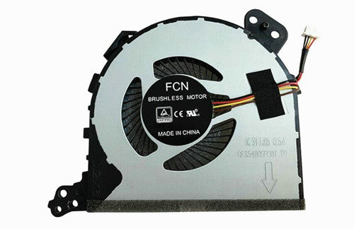Ventilateur de CPU pour Lenovo Ideapad 330-17AST DC28000DBF0