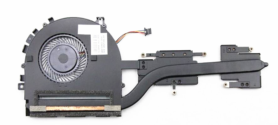 Ventilateur+radiateur pour Lenovo IdeaPad 500S-14isk 300S-14isk 5H40K37634