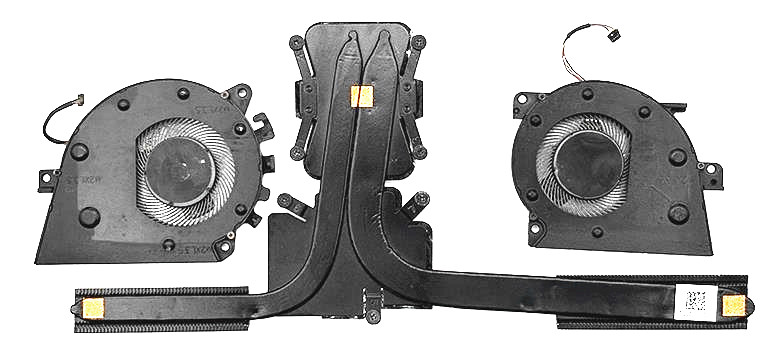 Ventilateur+radiateur pour Lenovo Ideapad 530S-14ikb 530S-14ikb 5H40T09241 5H40R11969 AT1AN0010V0