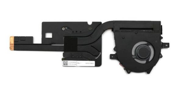 Ventilateur+radiateur pour Lenovo Ideapad 730s-13iml 5H40S72903