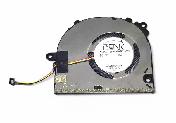 Ventilateur de CPU pour Lenovo Ideapad Duet 5 12iau7 12iru8 B5904AFHSF2100TN 5F10S14102