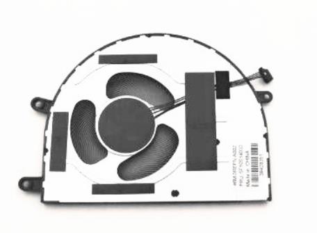 Ventilateur de CPU pour Lenovo BB007ASHNF2100TN 5F10S14033 FPD1 DFS5K12B159A1J
