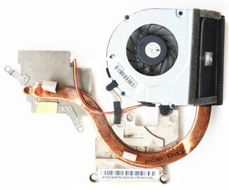 Ventilateur + radiateur Lenovo Ideapad G480 G480A G480AM G580 G585