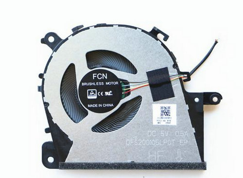 Ventilateur de CPU pour Lenovo Ideapad S145-14IGM 5F10S13876