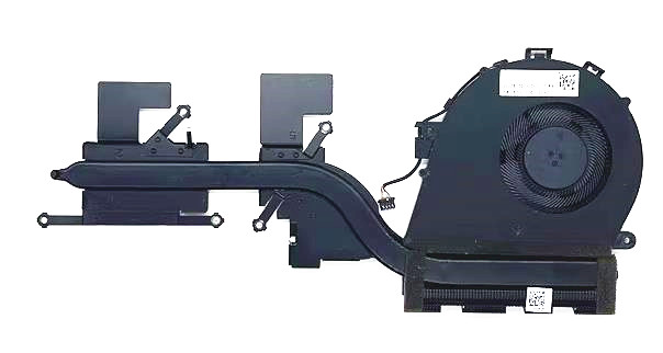 Ventilateur+radiateur 2019 pour Lenovo Ideapad S340-13iml Xiaoxin Air-13iml