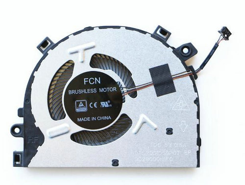 Ventilateur de CPU Intel pour Lenovo XiaoXin Air 14 2019
