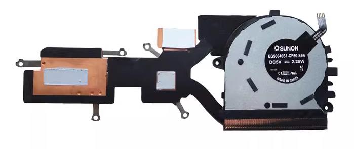 Ventilateur+Dissipateur pour Lenovo Ideapad S530-13iwl S530-13iml 5H40S19879