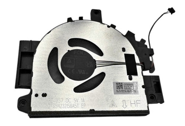 Ventilateur de CPU pour Lenovo F24357 DFS5N232158A5T 5F10S14255 5F10S14254