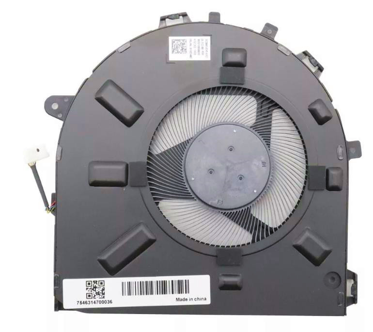 Ventilateur de CPU pour Lenovo Ideapad Slim 5 14abr8 14irl8 5F10S14087 5F10S14086