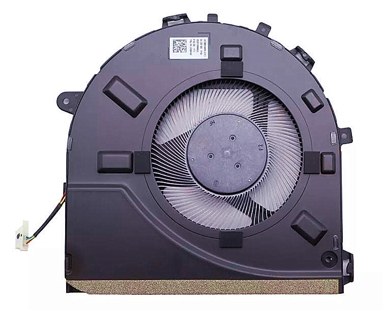 Ventilateur de CPU pour Lenovo Ideapad Slim 5 14iru9 5F10S14107 5F10S14106