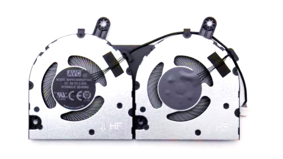 Ventilateur de CPU pour Lenovo FQWY DFS5F22B157619 BAPA1206R5HY003 5F10S14105 5F10S14104 Ventilateur de CPU pour Lenovo FQWY DFS5F22B157619 BAPA1206R5HY003 5F10S14105 5F10S14104