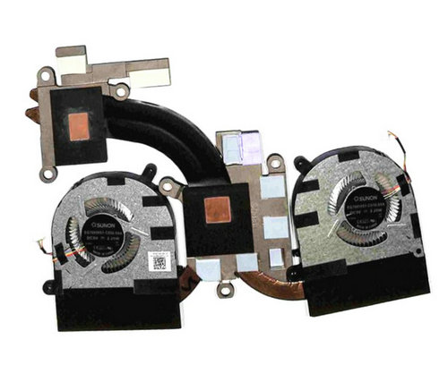 Ventilateur+radiateur pour Lenovo Ideapad Yoga 720-15IKB 5H40N67861