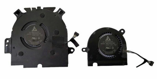 Ventilateur de CPU+GPU pour Lenovo Ideapad Yoga C940-14iil