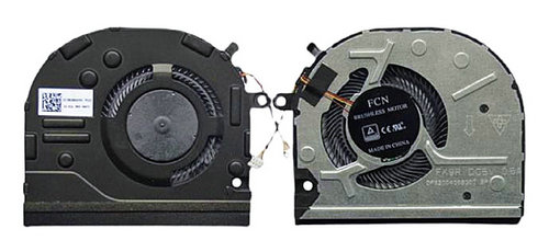 Ventilateur de CPU pour Lenovo K43c-80 DC28000KFF0 - Cliquez sur l'image pour la fermer
