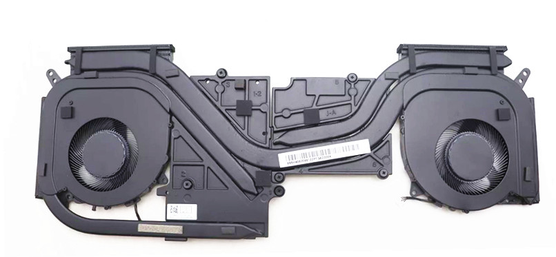 Ventilateur+radiateur 12V pour Lenovo Legion 5 15irx9 5H40S21149 5H40S21150