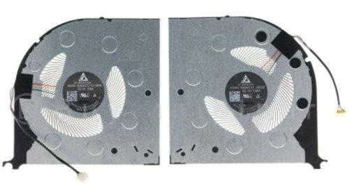 Ventilateur de CPU+GPU 2020 pour Lenovo 5H40S20076 5H40S20077